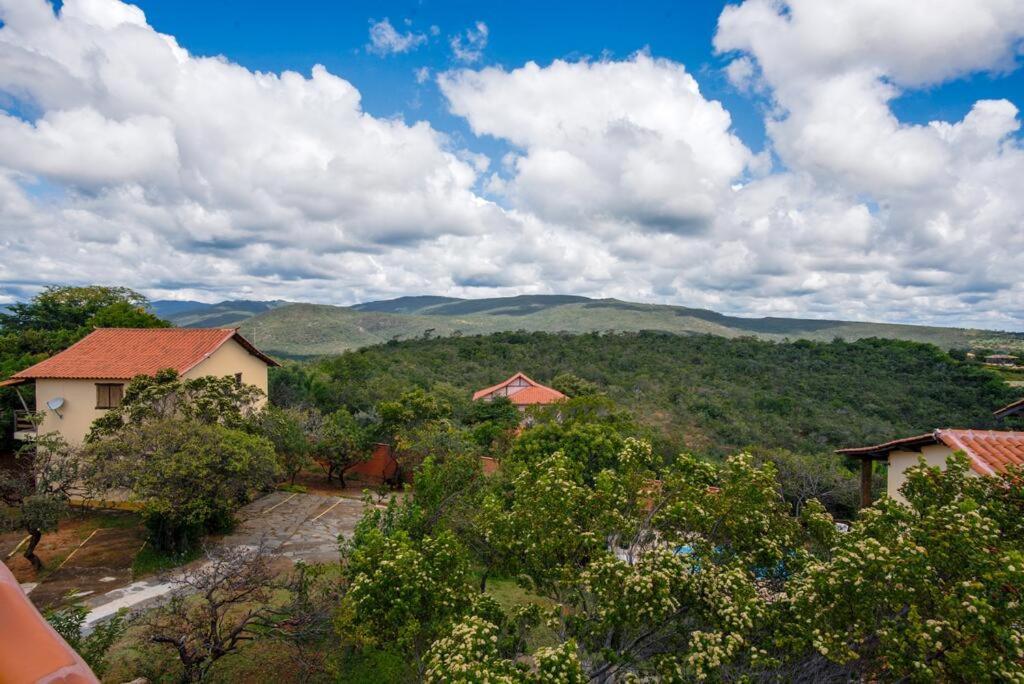 Serra do Cipo National Park 齐波之巅旅馆酒店 外观 照片