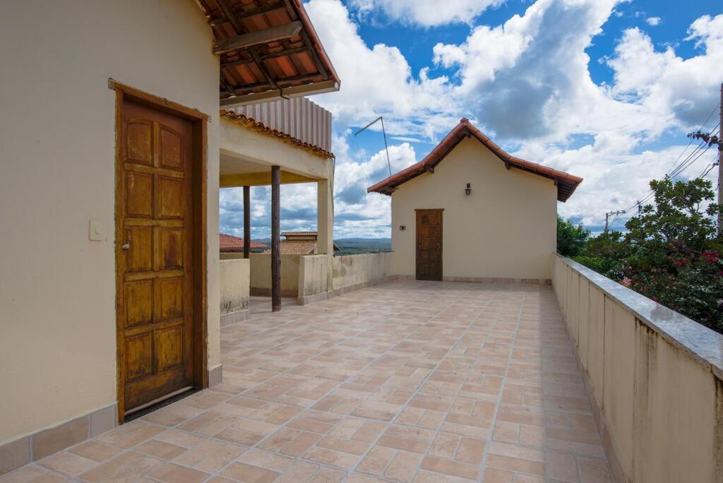 Serra do Cipo National Park 齐波之巅旅馆酒店 外观 照片