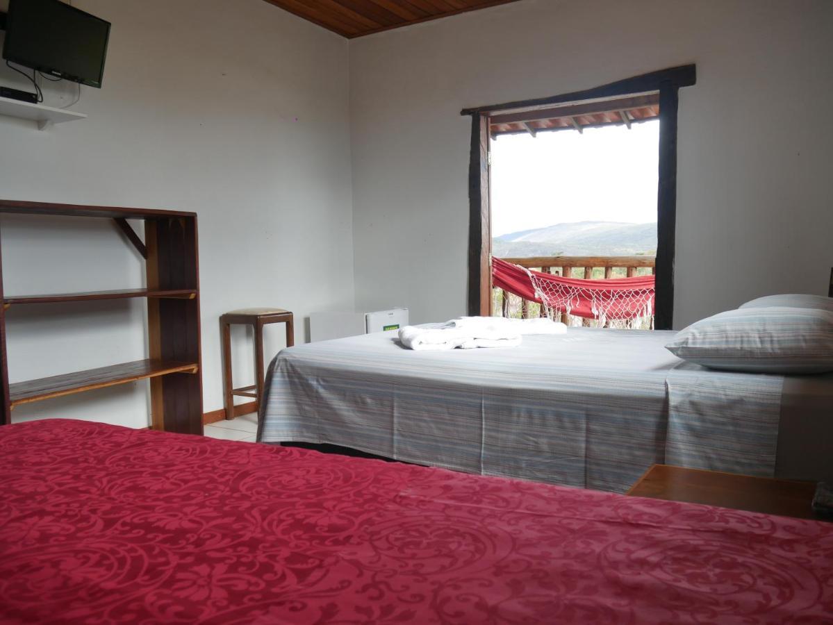 Serra do Cipo National Park 齐波之巅旅馆酒店 外观 照片