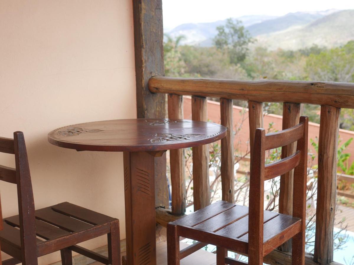 Serra do Cipo National Park 齐波之巅旅馆酒店 外观 照片