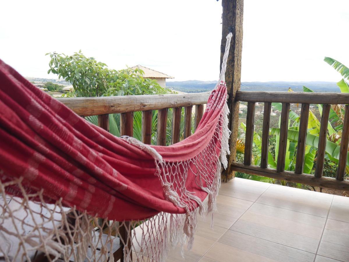 Serra do Cipo National Park 齐波之巅旅馆酒店 外观 照片