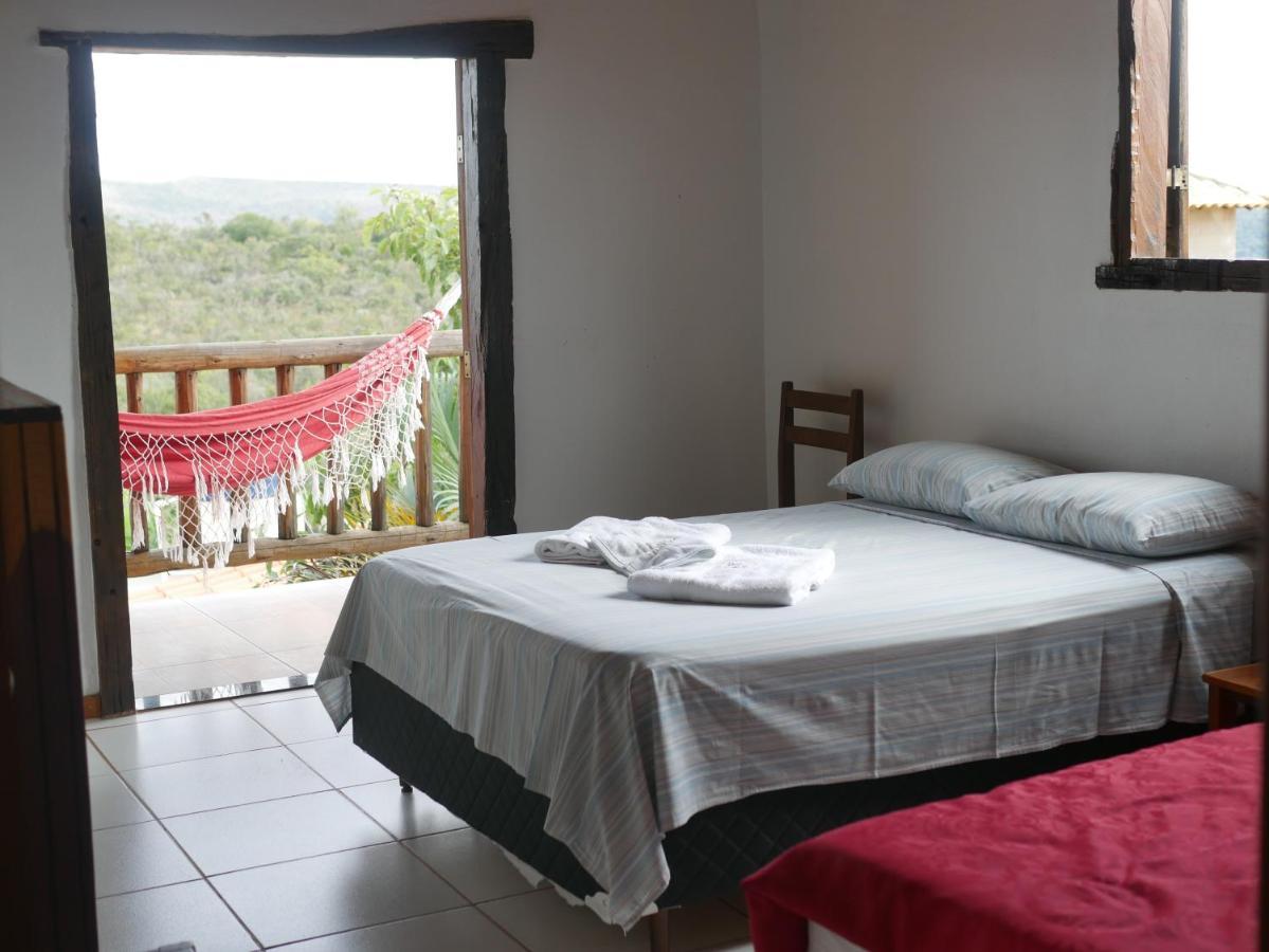 Serra do Cipo National Park 齐波之巅旅馆酒店 外观 照片