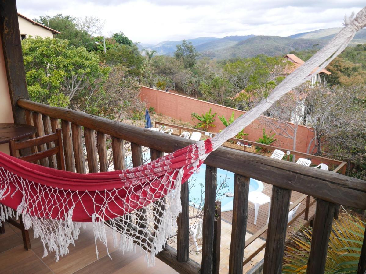 Serra do Cipo National Park 齐波之巅旅馆酒店 外观 照片