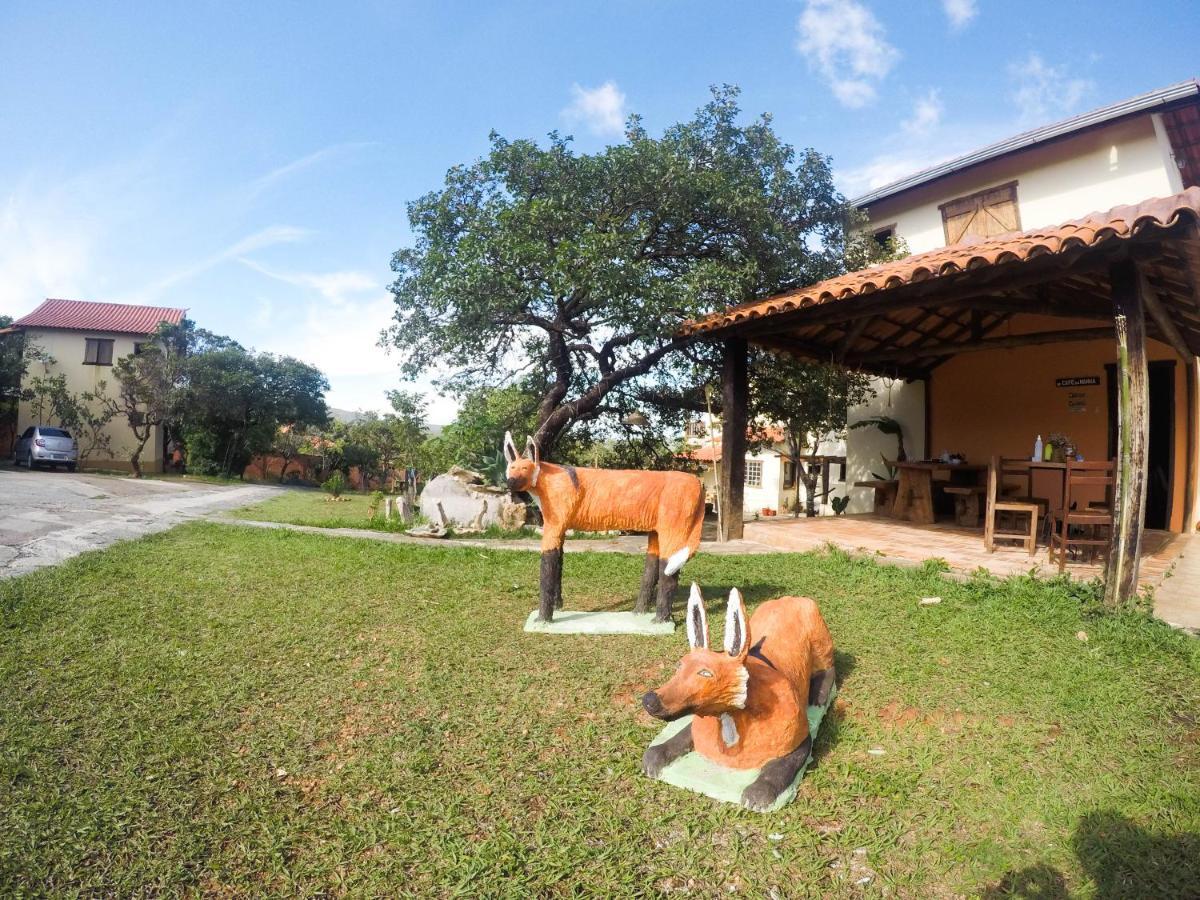 Serra do Cipo National Park 齐波之巅旅馆酒店 外观 照片