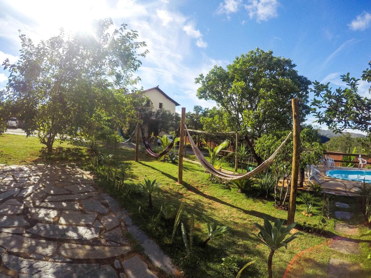 Serra do Cipo National Park 齐波之巅旅馆酒店 外观 照片