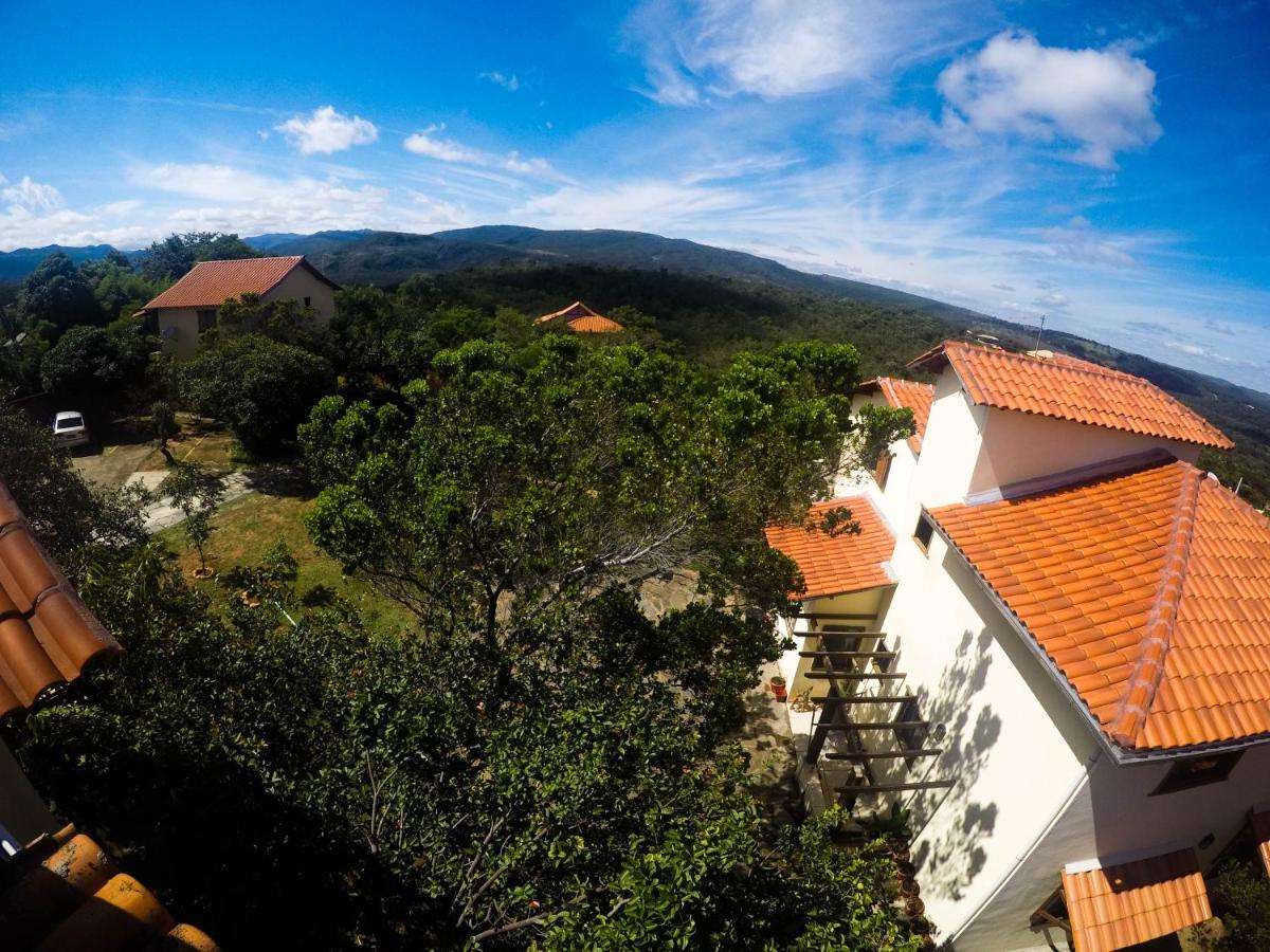 Serra do Cipo National Park 齐波之巅旅馆酒店 外观 照片