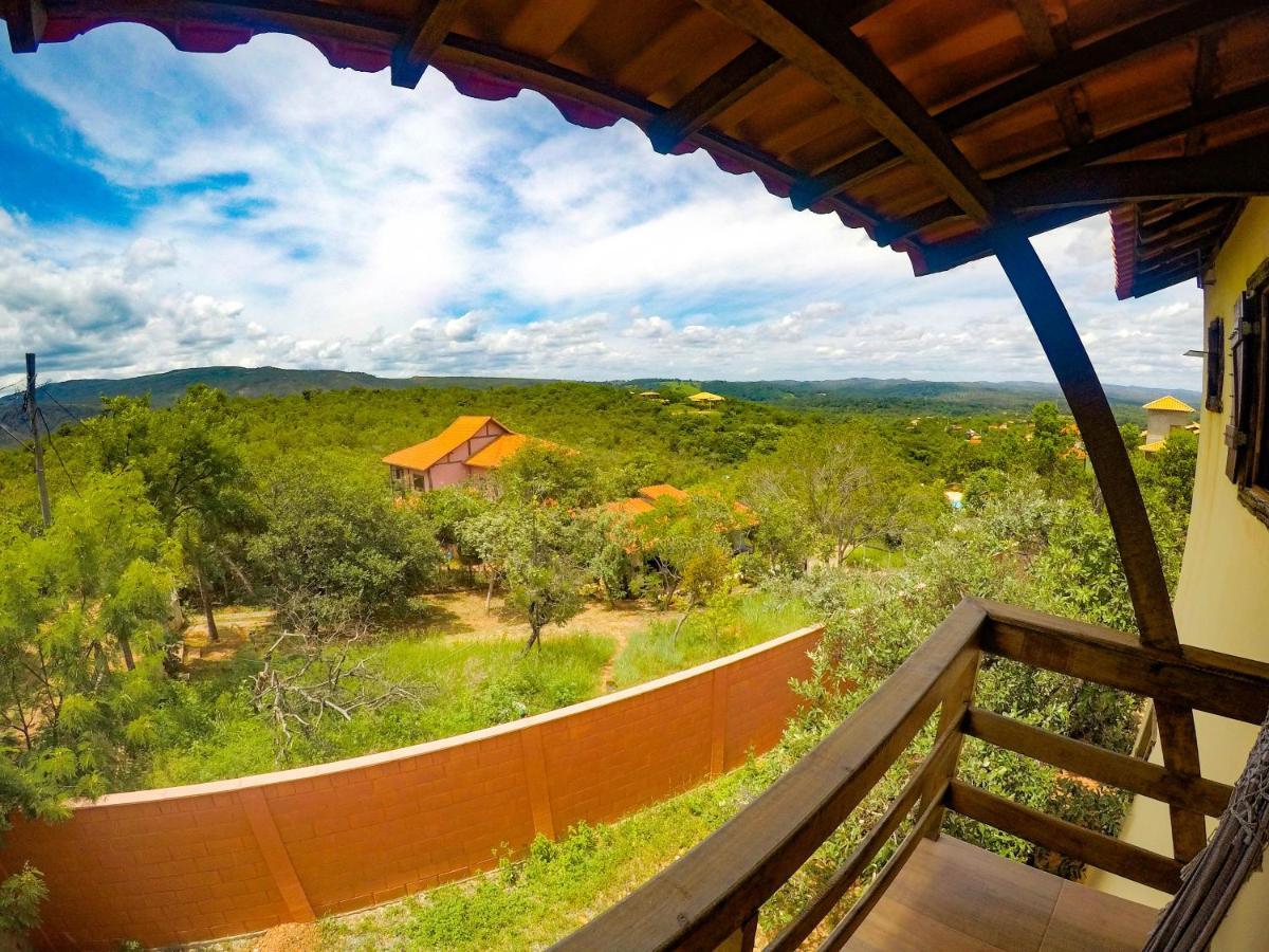 Serra do Cipo National Park 齐波之巅旅馆酒店 外观 照片