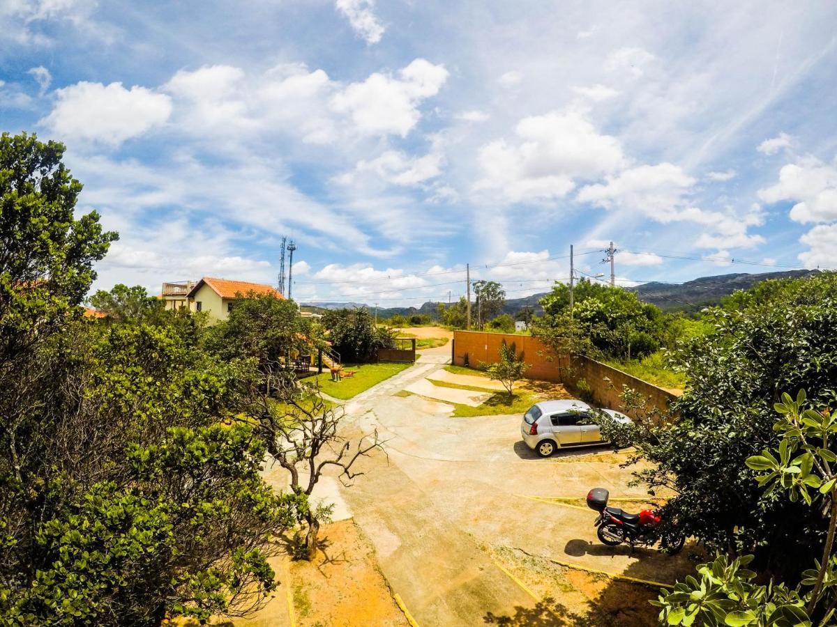 Serra do Cipo National Park 齐波之巅旅馆酒店 外观 照片