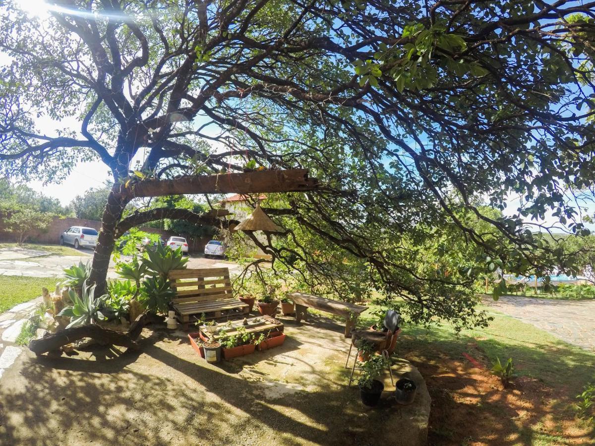 Serra do Cipo National Park 齐波之巅旅馆酒店 外观 照片
