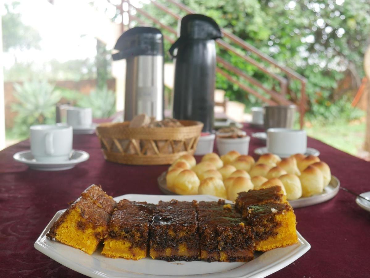 Serra do Cipo National Park 齐波之巅旅馆酒店 外观 照片