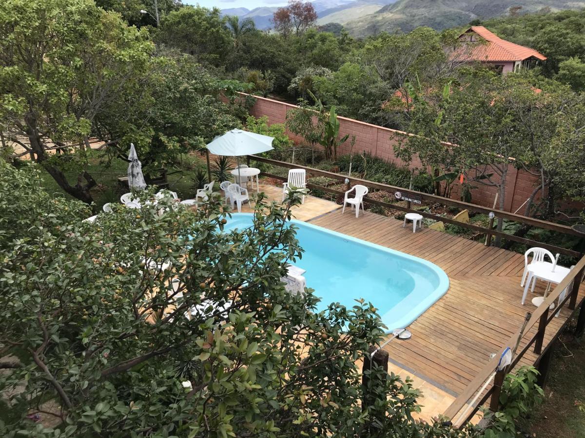 Serra do Cipo National Park 齐波之巅旅馆酒店 外观 照片