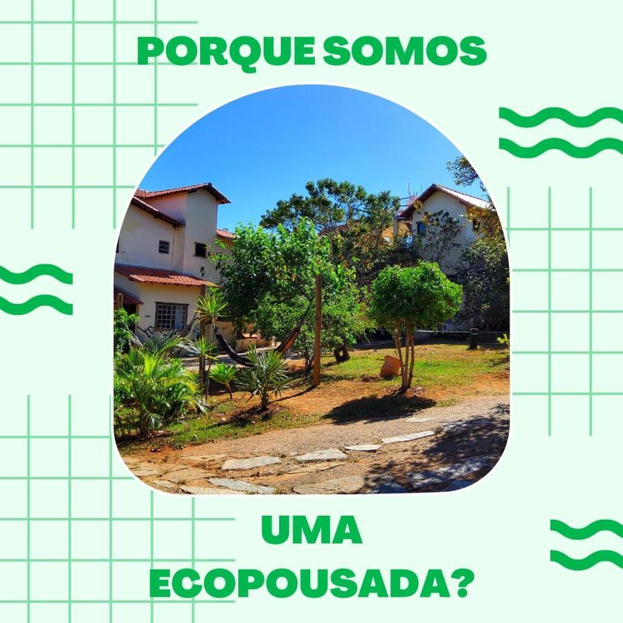 Serra do Cipo National Park 齐波之巅旅馆酒店 外观 照片