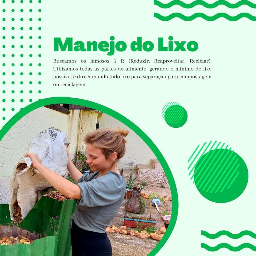 Serra do Cipo National Park 齐波之巅旅馆酒店 外观 照片